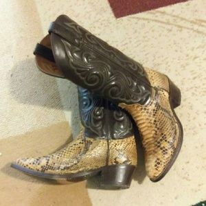 Men's cowboy boots